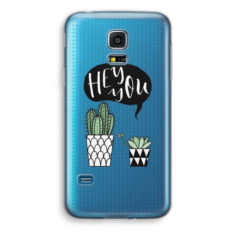 Hey you cactus