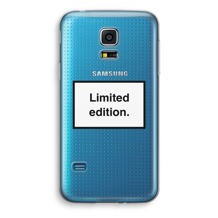 Limited edition
