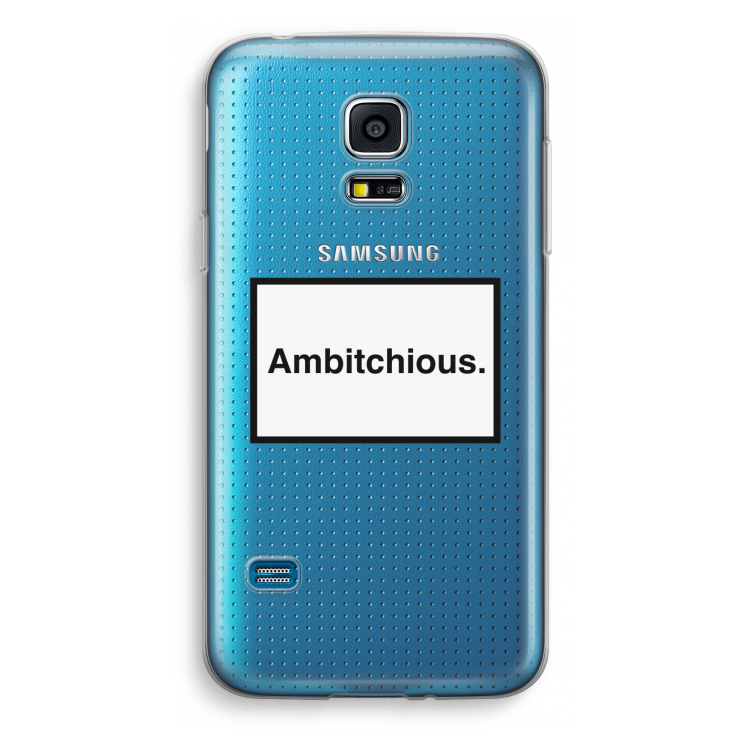 Ambitchious