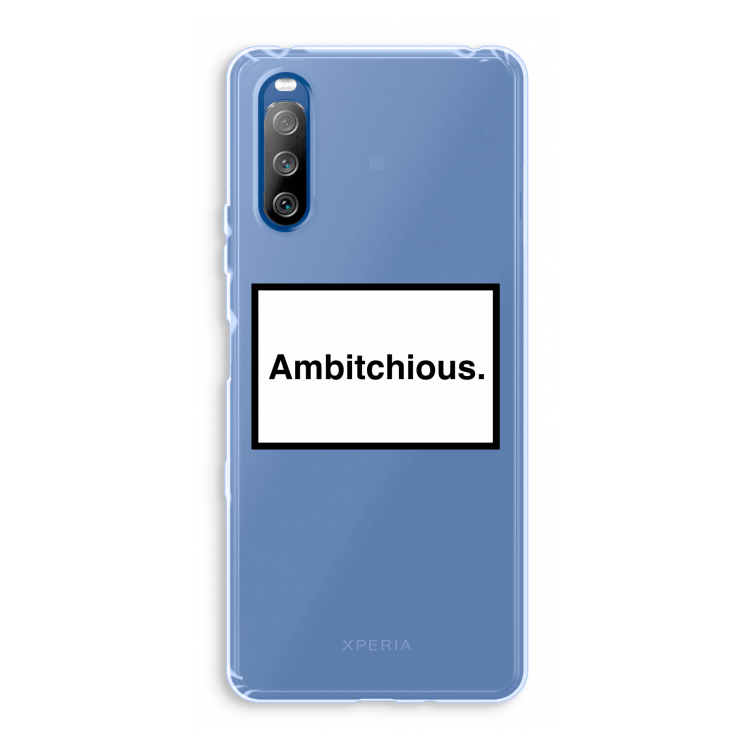 Ambitchious