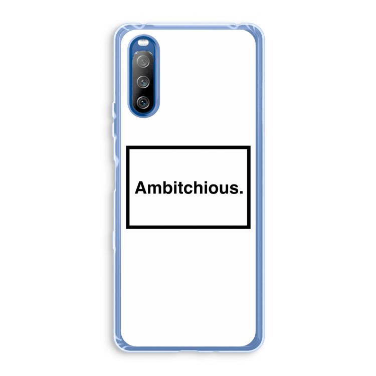 Ambitchious