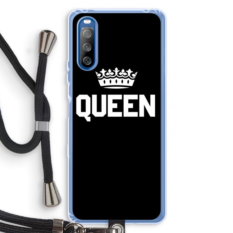 Queen black