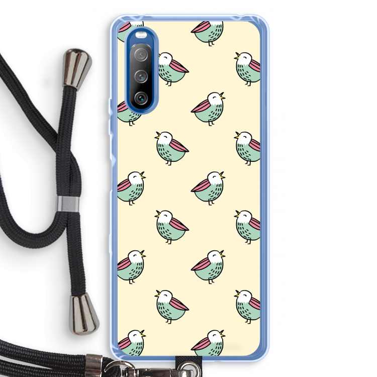 Little birds