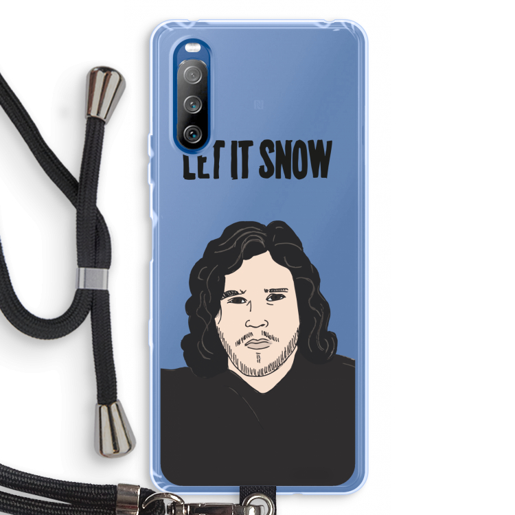 Let It Snow