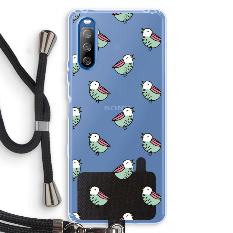 Little birds