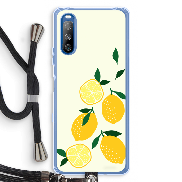 You're my lemon