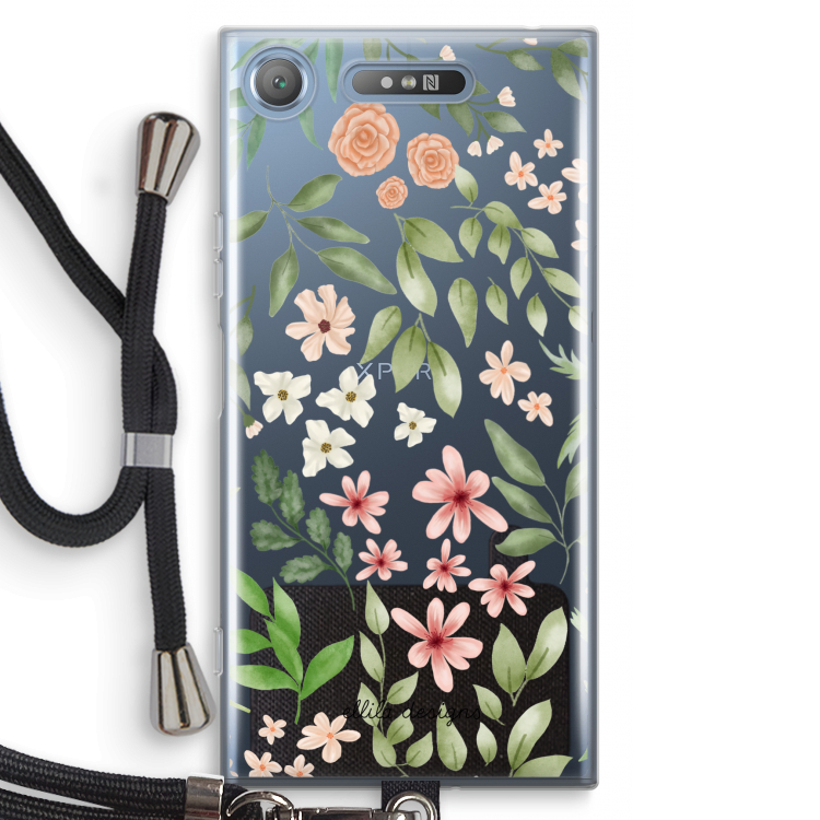 Botanical sweet flower heaven