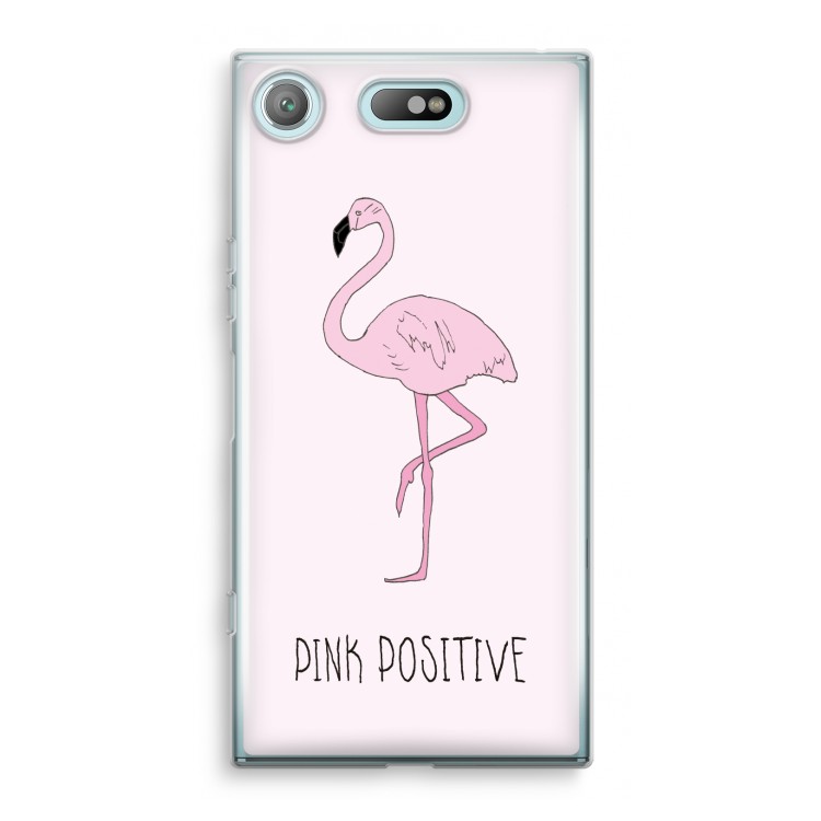 Pink positive