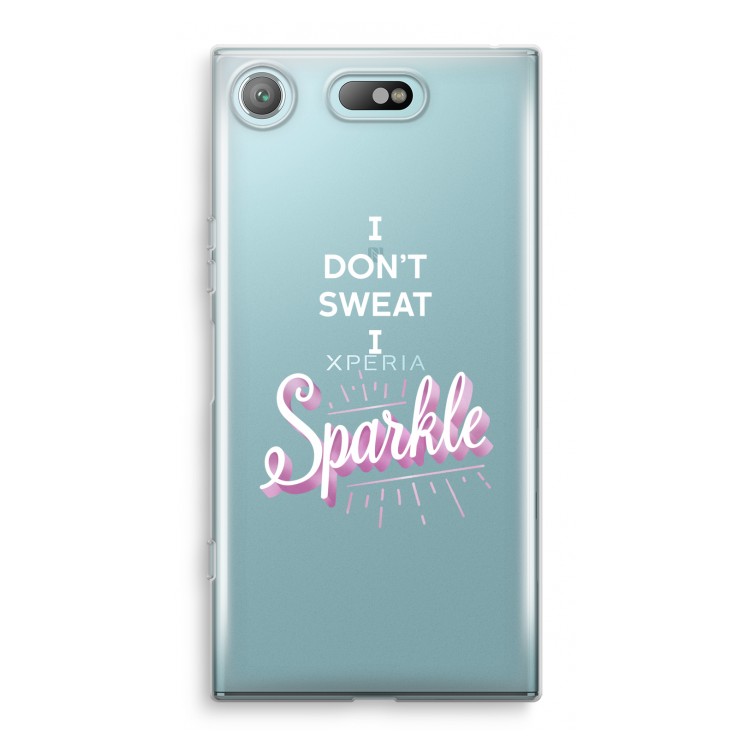 Sparkle quote