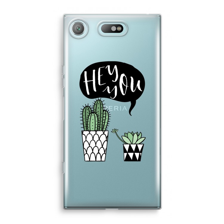Hey you cactus