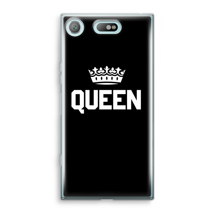 Queen black