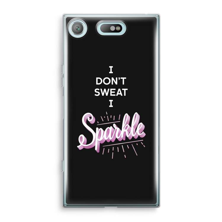 Sparkle quote