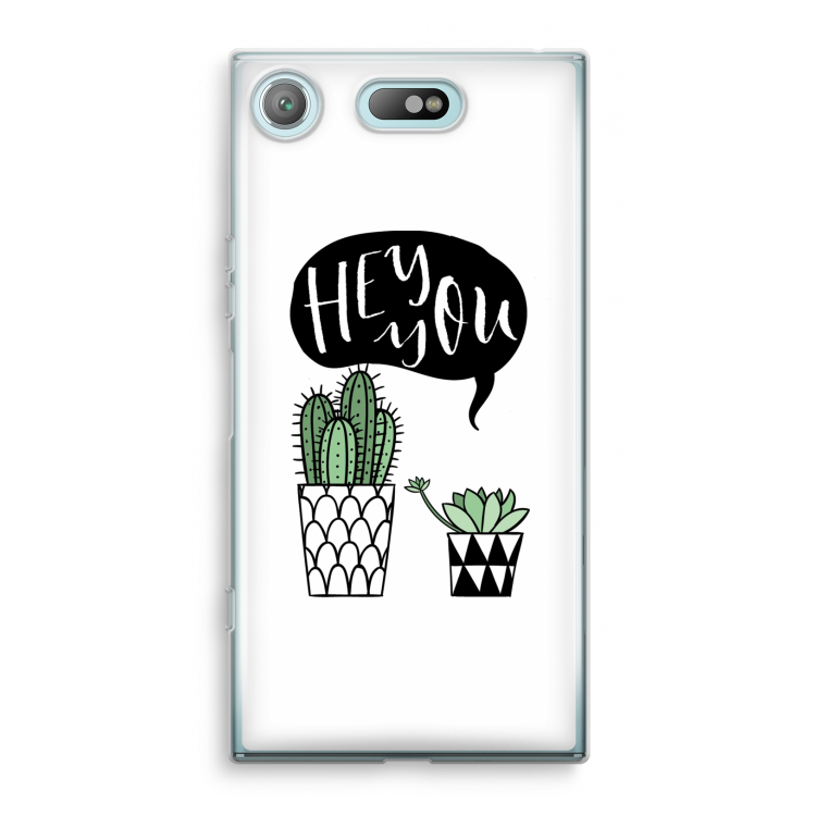 Hey you cactus