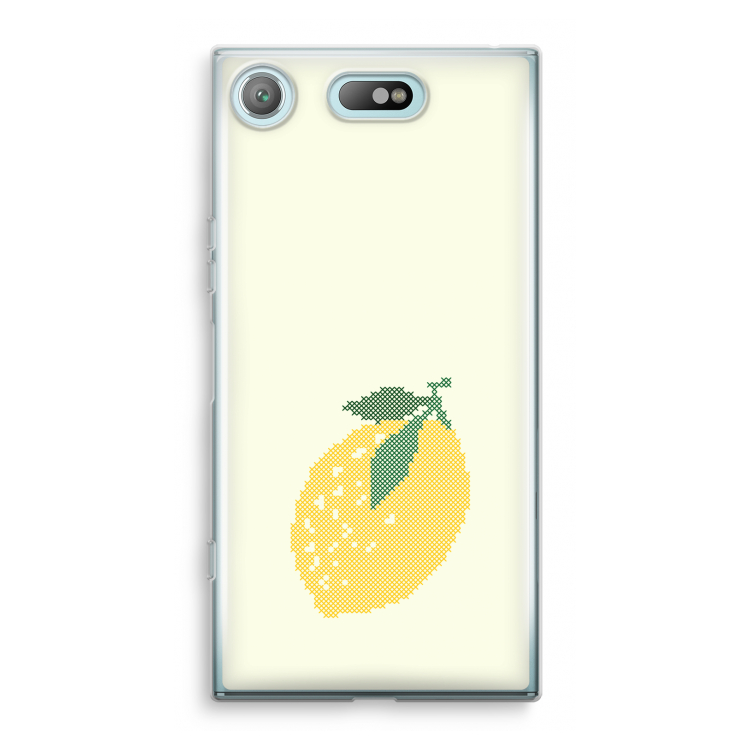 Stitched Lemon