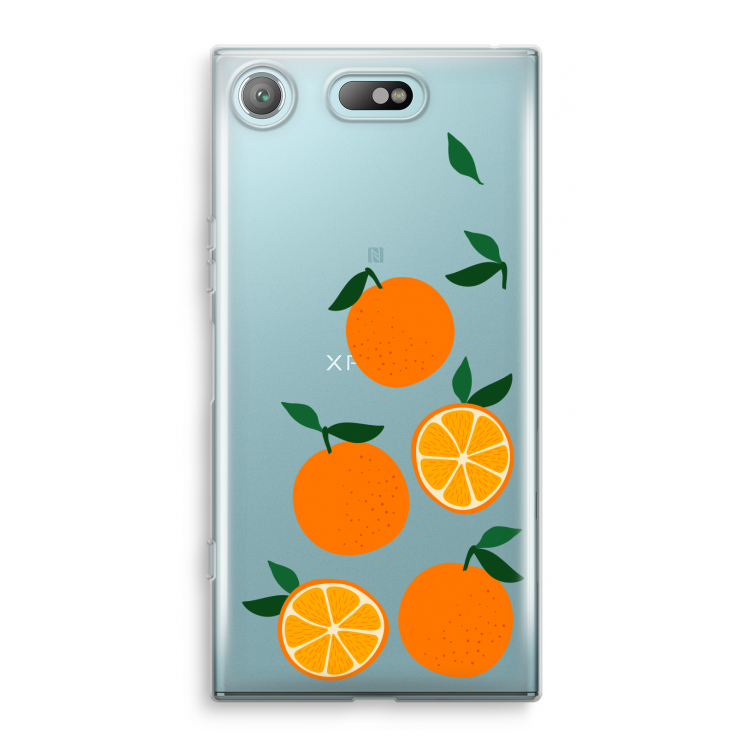 Will you be my clementine