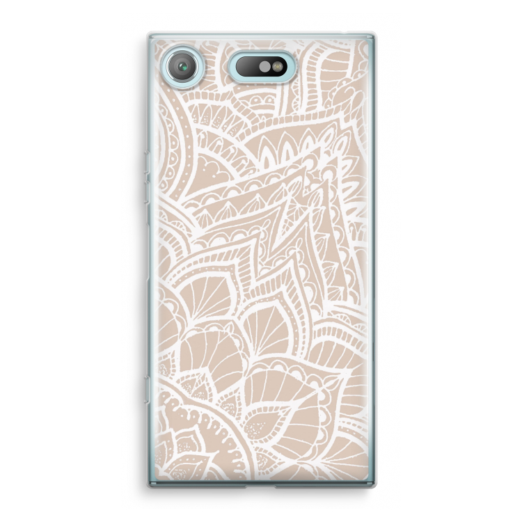 Boho Geometric mandala