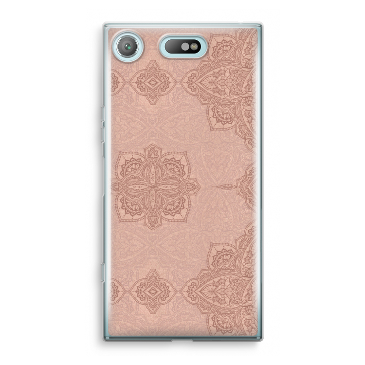 Boho oriental mandala