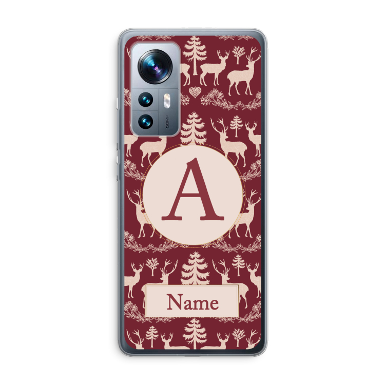 Cervi nordici di Natale