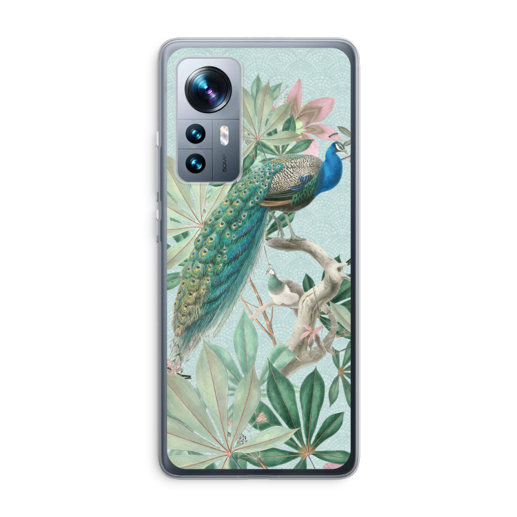 Paradise Garden Peacock