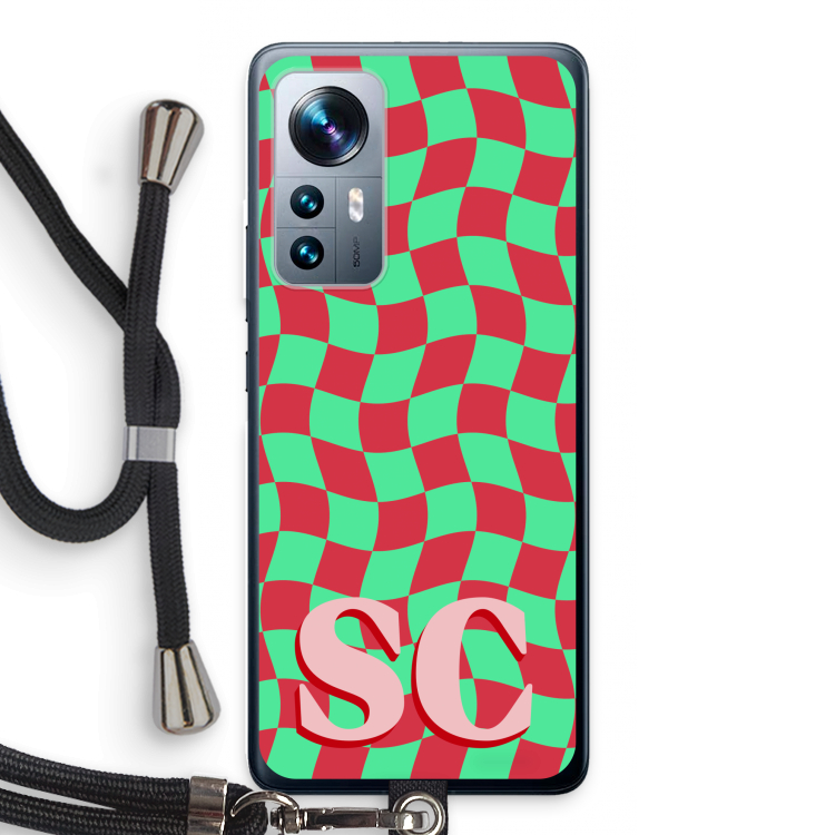 Grid Monogram