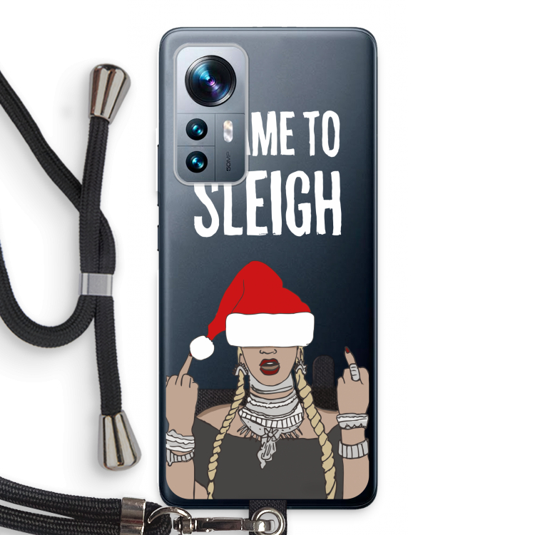 Came To Sleigh