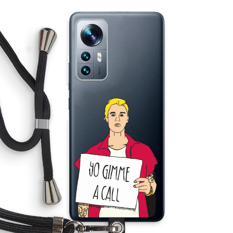 Gimme a call