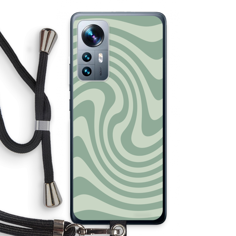 Swirl Green