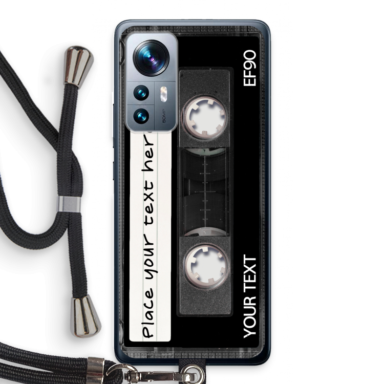 Cassette tape N°1