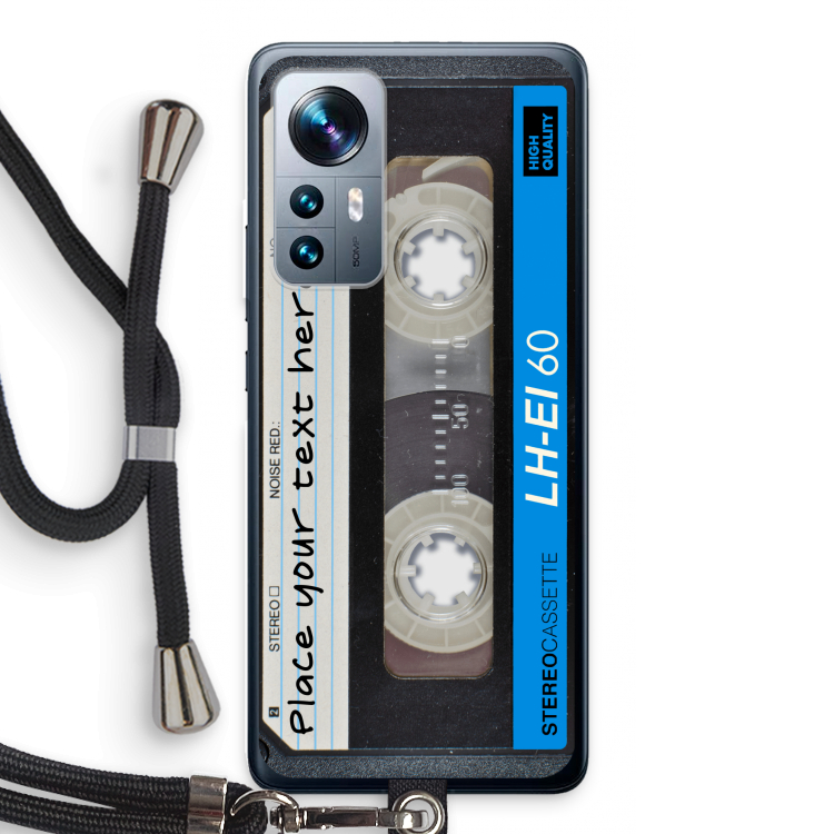 Cassette tape N°2