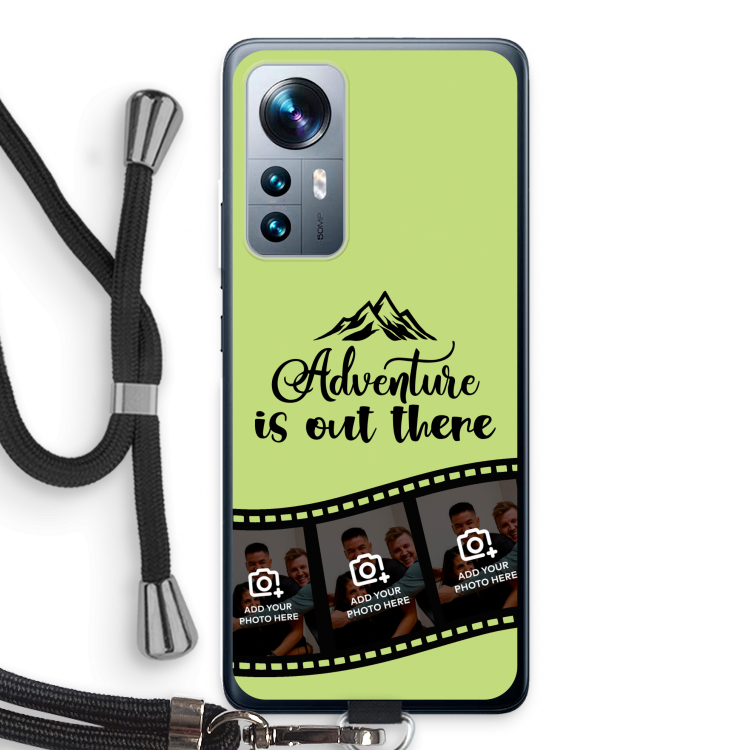 Adventure Film Roll