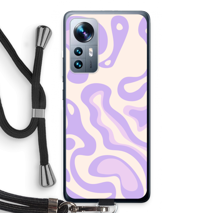 Purple Waves