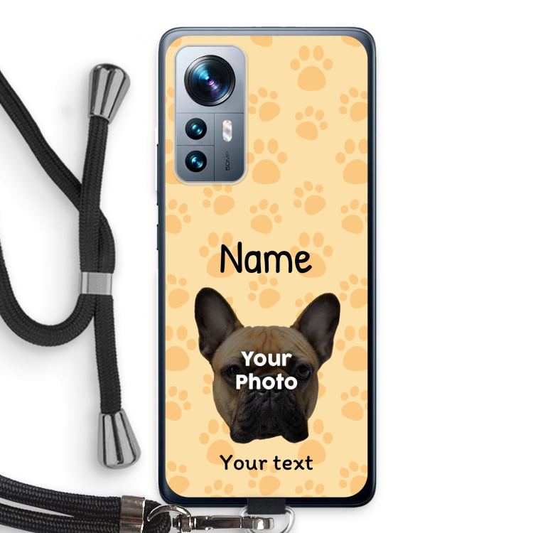 Personalized face - Pet