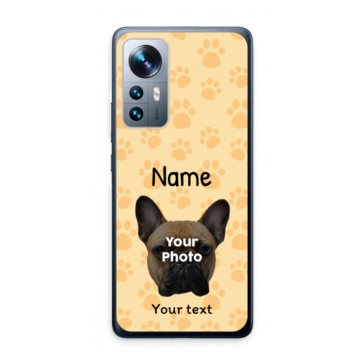 Personalized face - Pet
