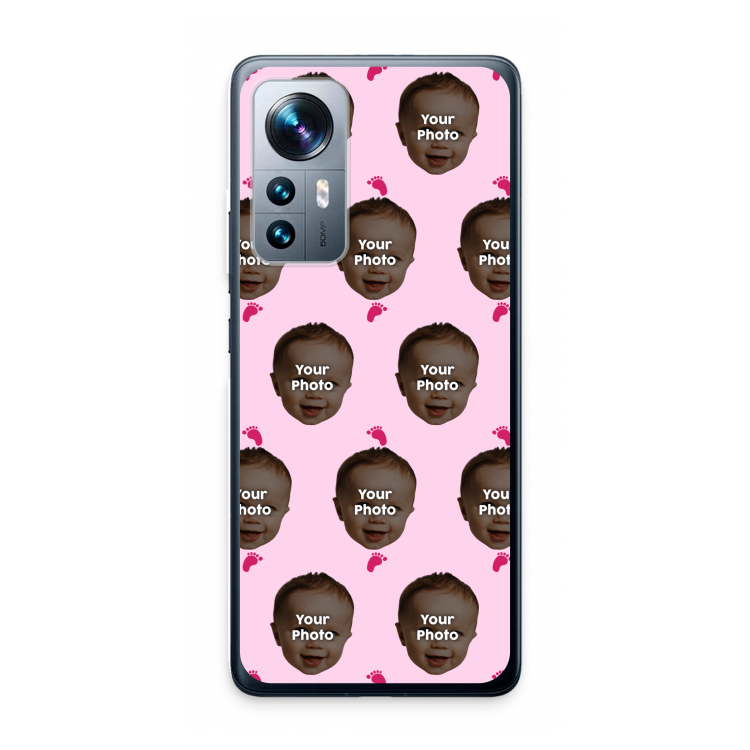 Personalized face - Baby