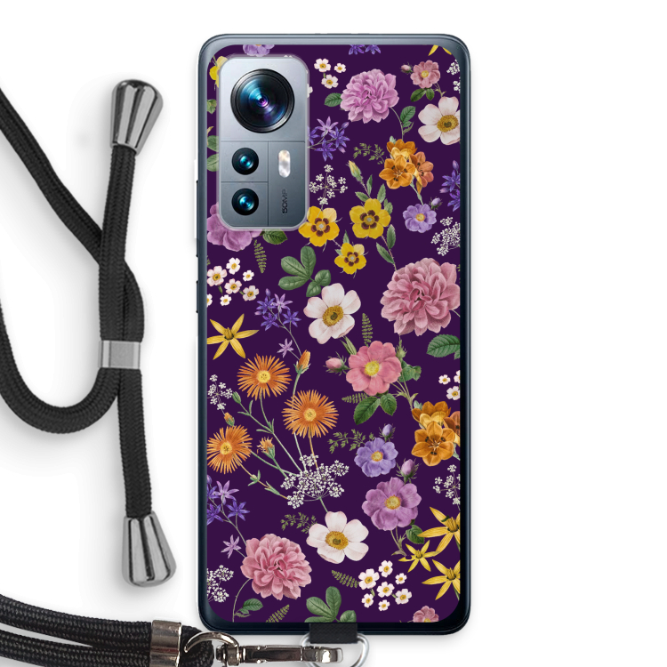 Dark florals