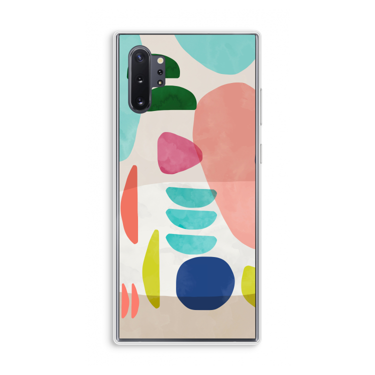 Bold Rounded Shapes