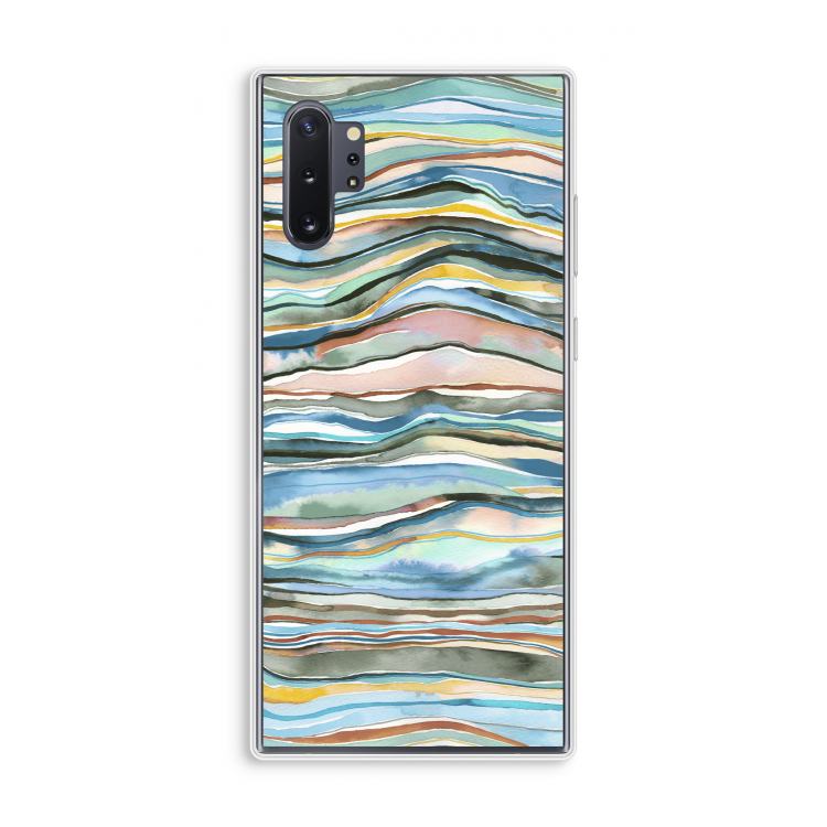 Watercolor Agate