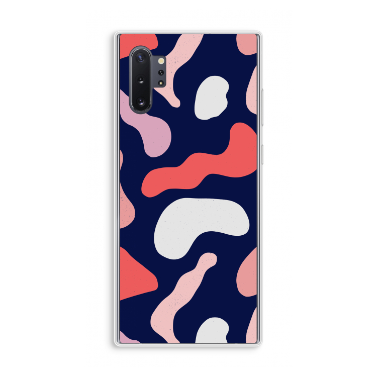 Memphis Shapes Pink