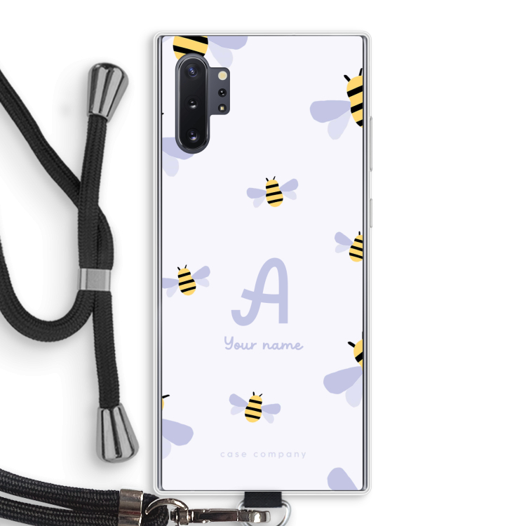 Bees Monogram