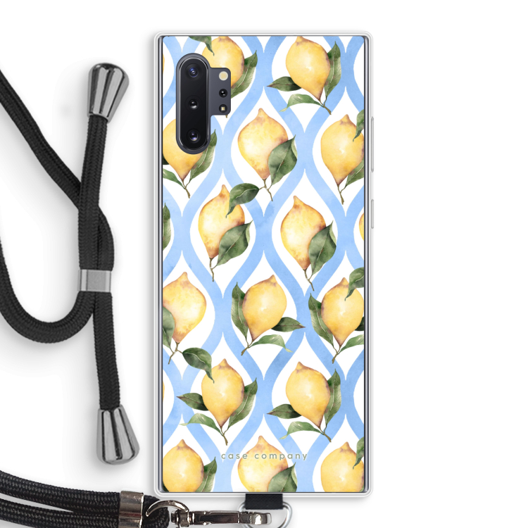 Lemon Trellis