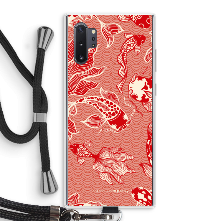 Scarlet Koi