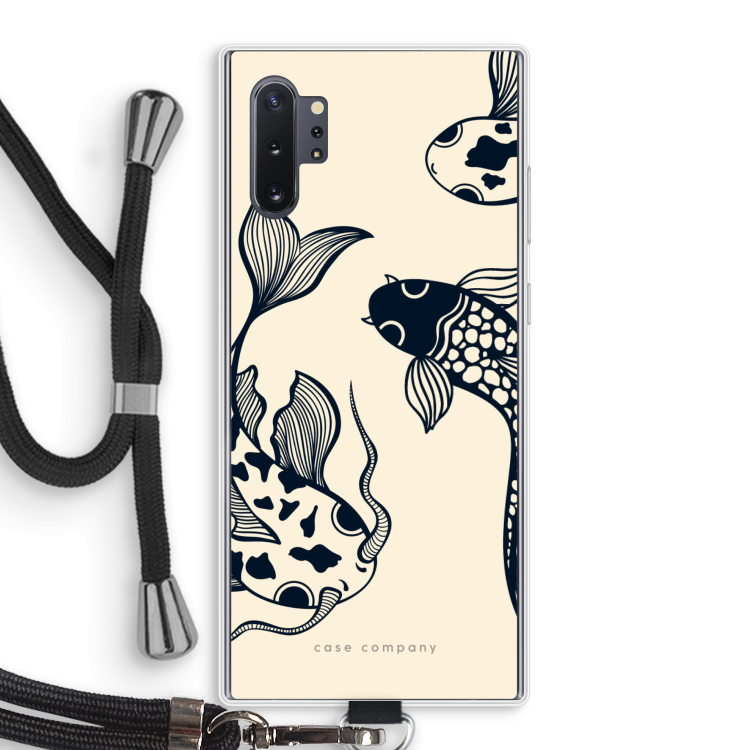 Black Koi