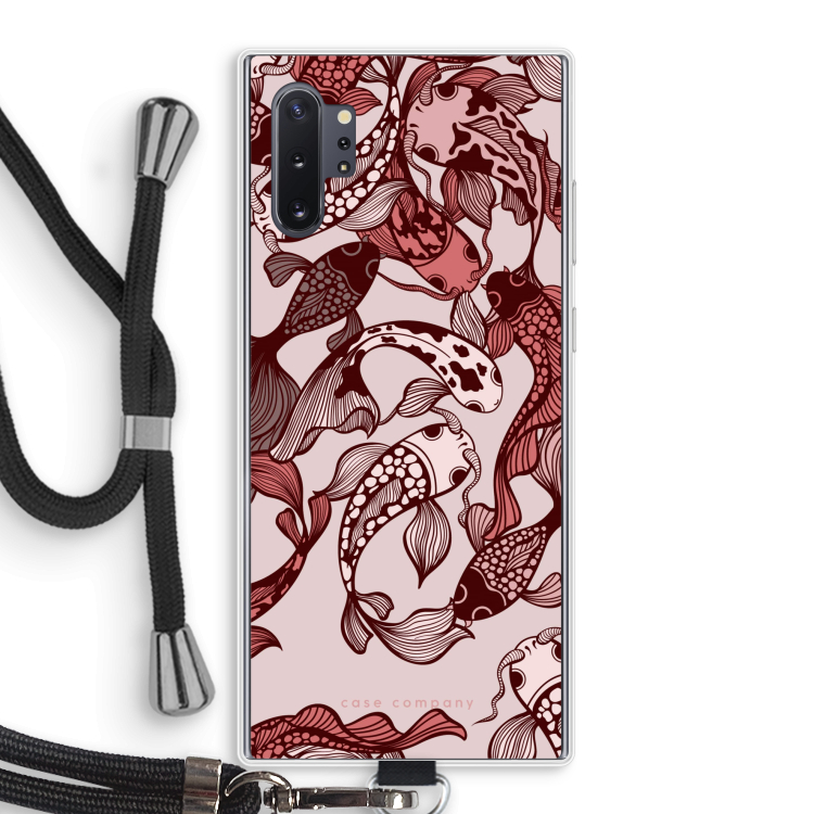 Pink Koi