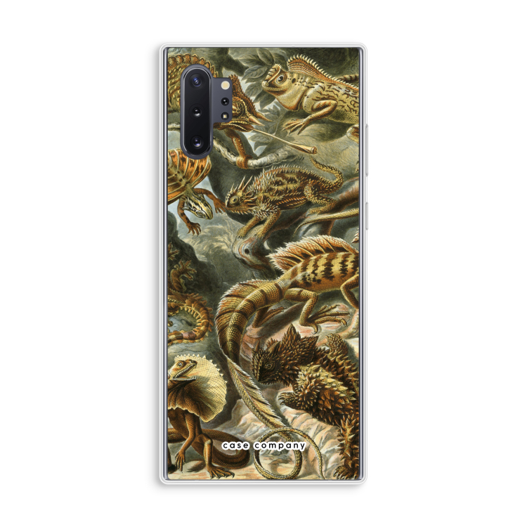 Haeckel Lacertilia
