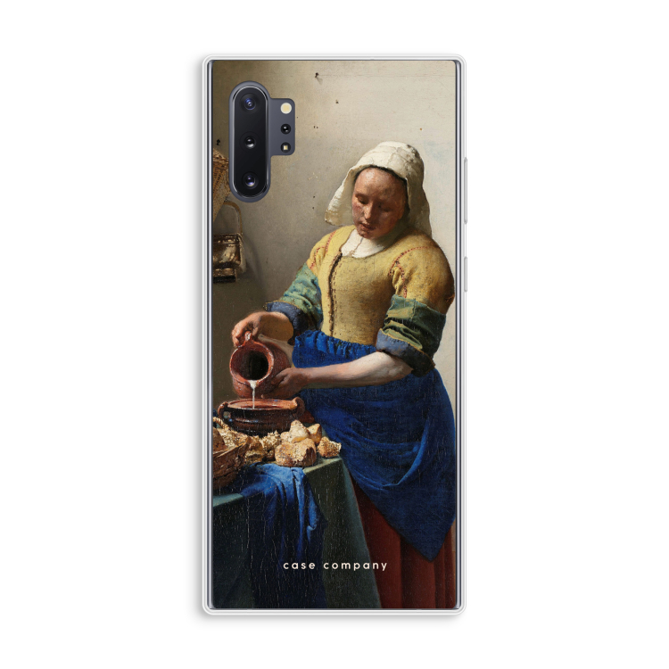 The Milkmaid