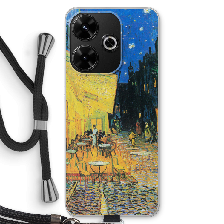 Café Terrace at Night