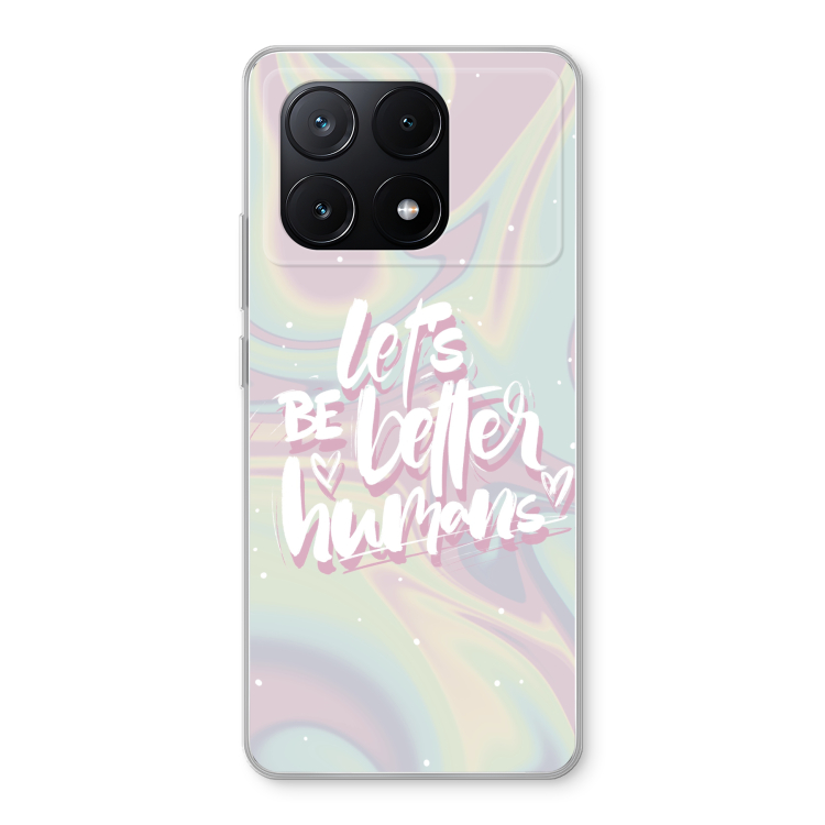Better humans