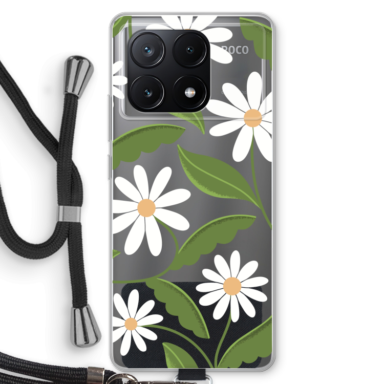 Daisies All Over