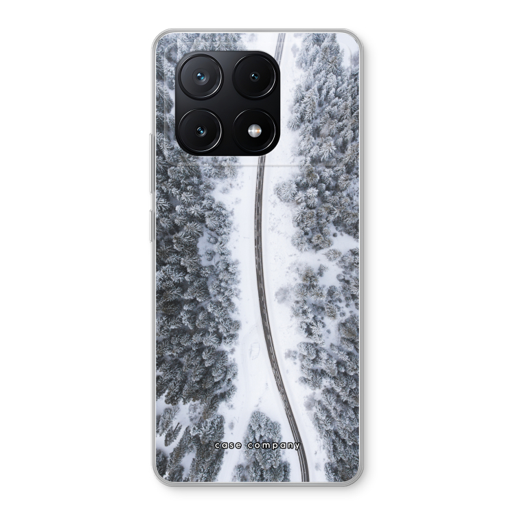 Snøfall