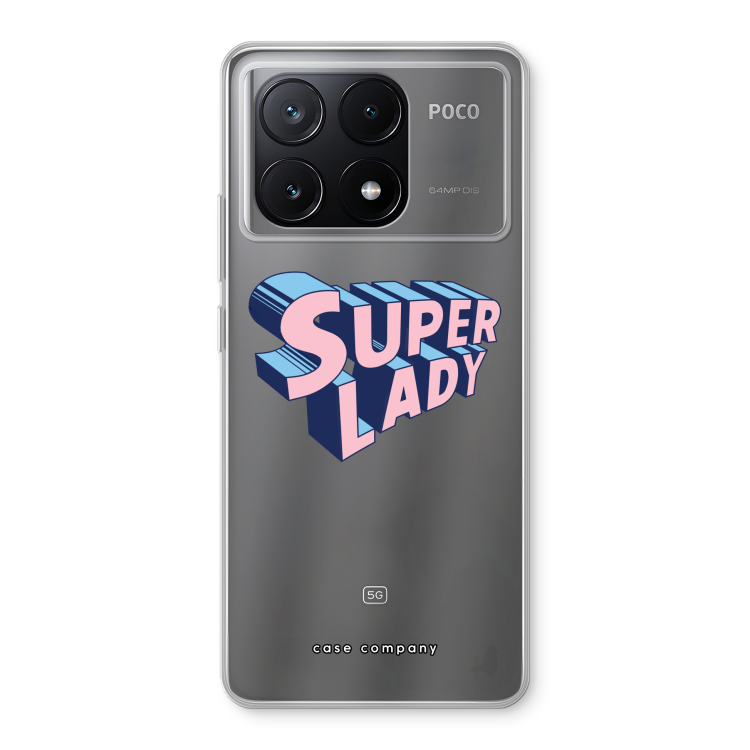Super lady
